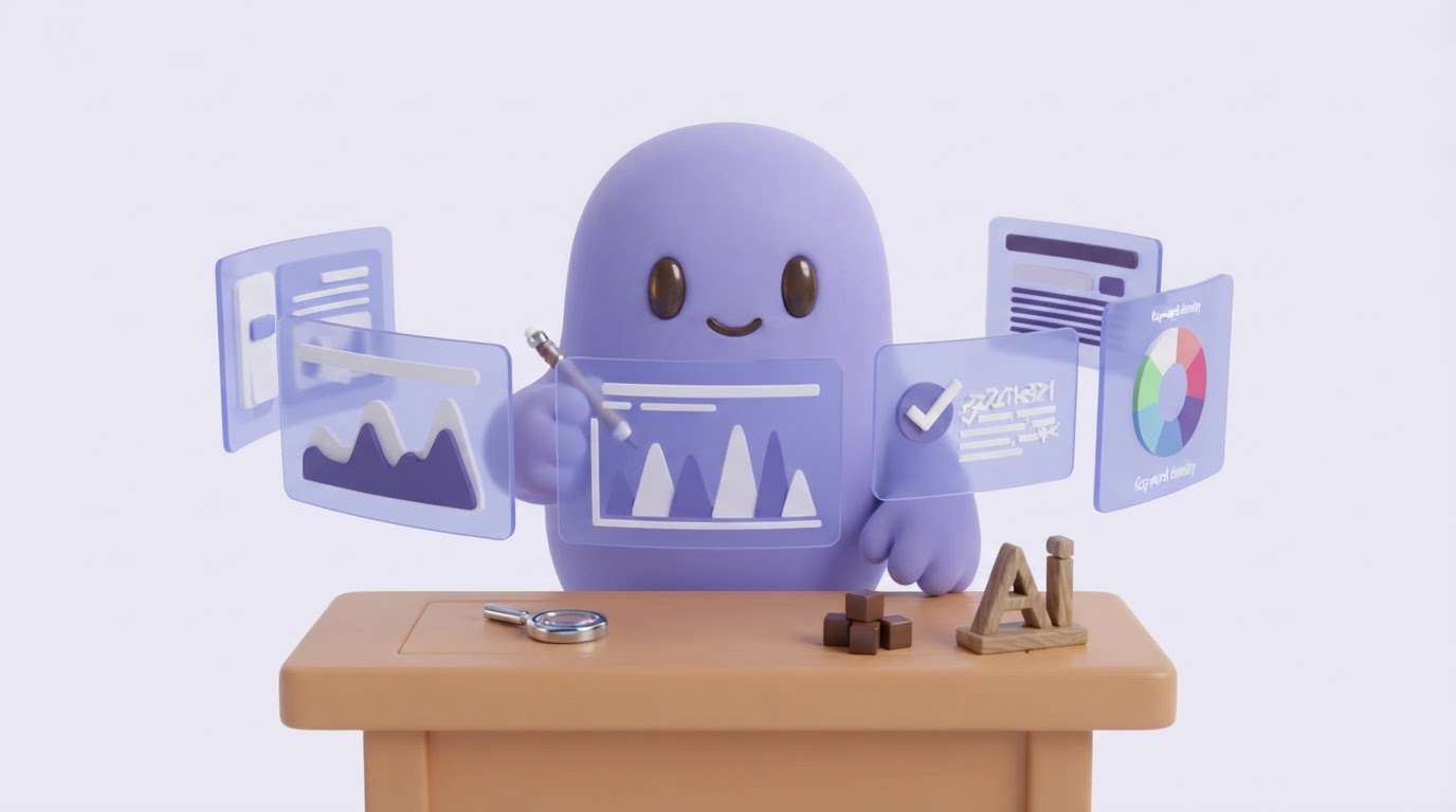 AI Content Optimization Tool